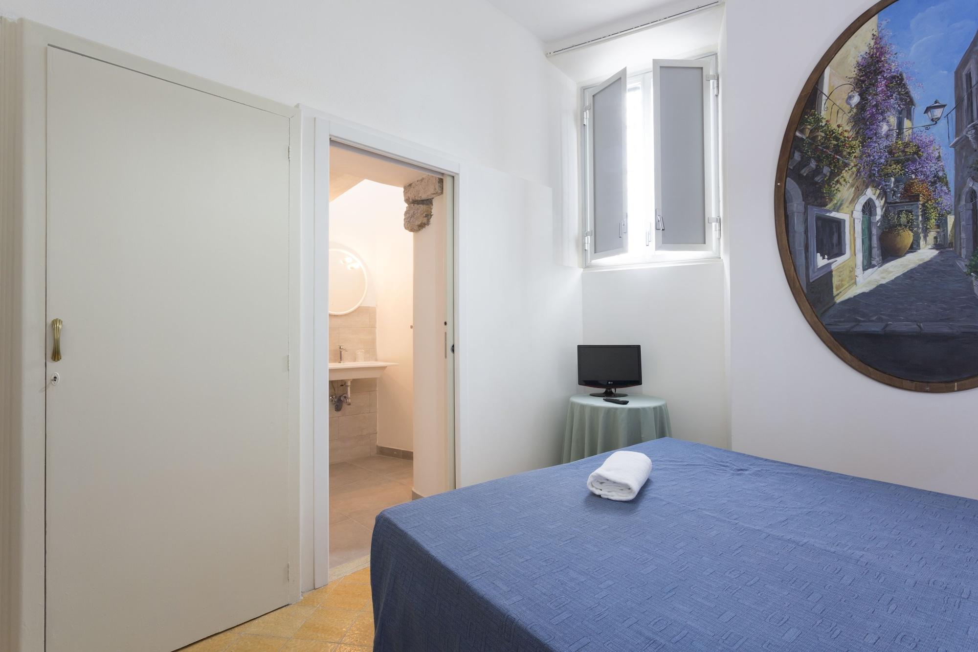 טאורמינה Hotel Sole Castello (Adults Only) מראה חיצוני תמונה