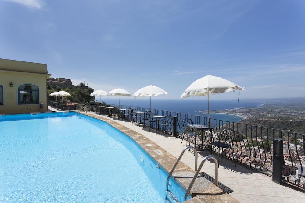 טאורמינה Hotel Sole Castello (Adults Only) מראה חיצוני תמונה
