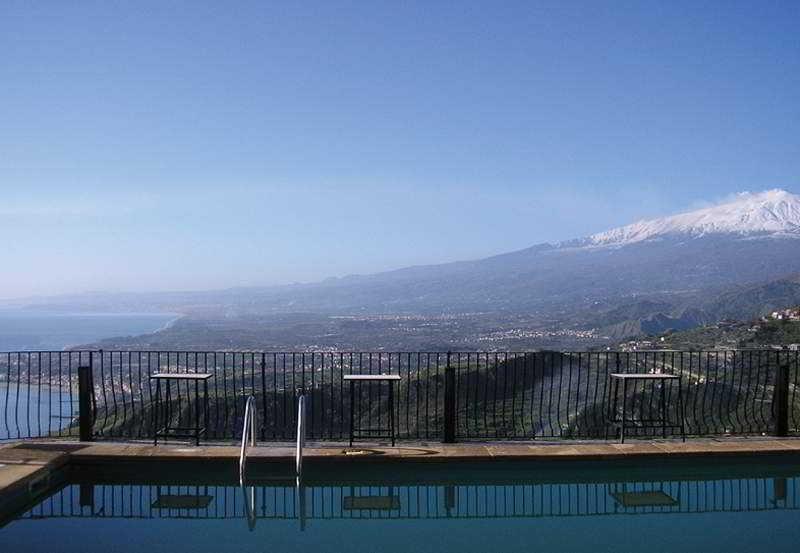 טאורמינה Hotel Sole Castello (Adults Only) מראה חיצוני תמונה