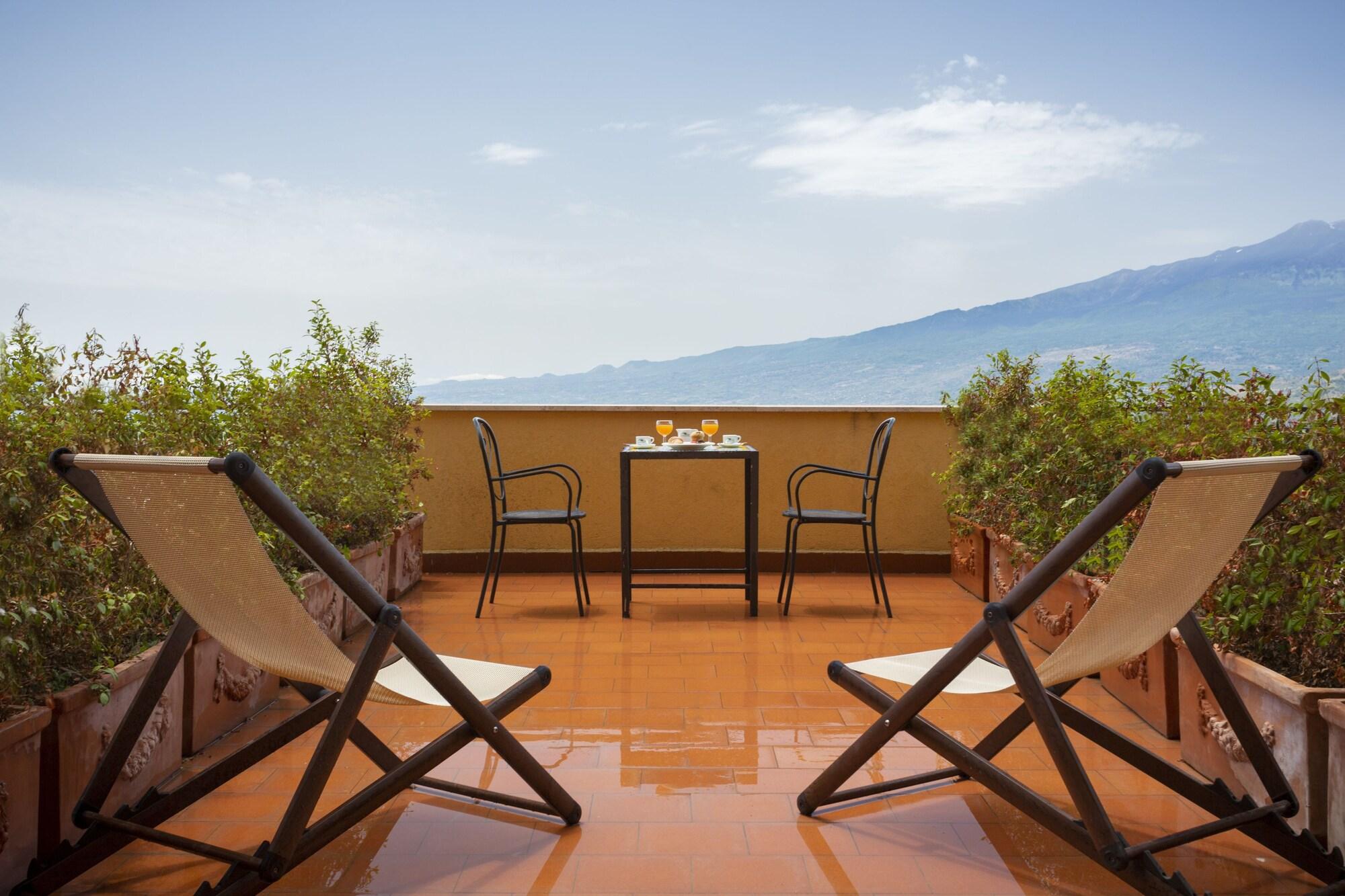 טאורמינה Hotel Sole Castello (Adults Only) מראה חיצוני תמונה