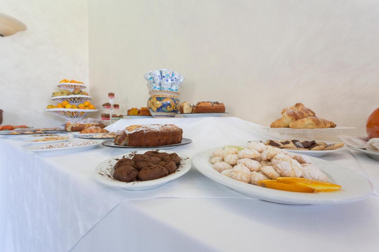 טאורמינה Hotel Sole Castello (Adults Only) מראה חיצוני תמונה