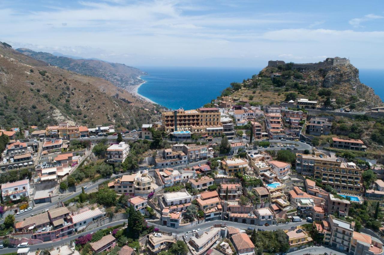 טאורמינה Hotel Sole Castello (Adults Only) מראה חיצוני תמונה