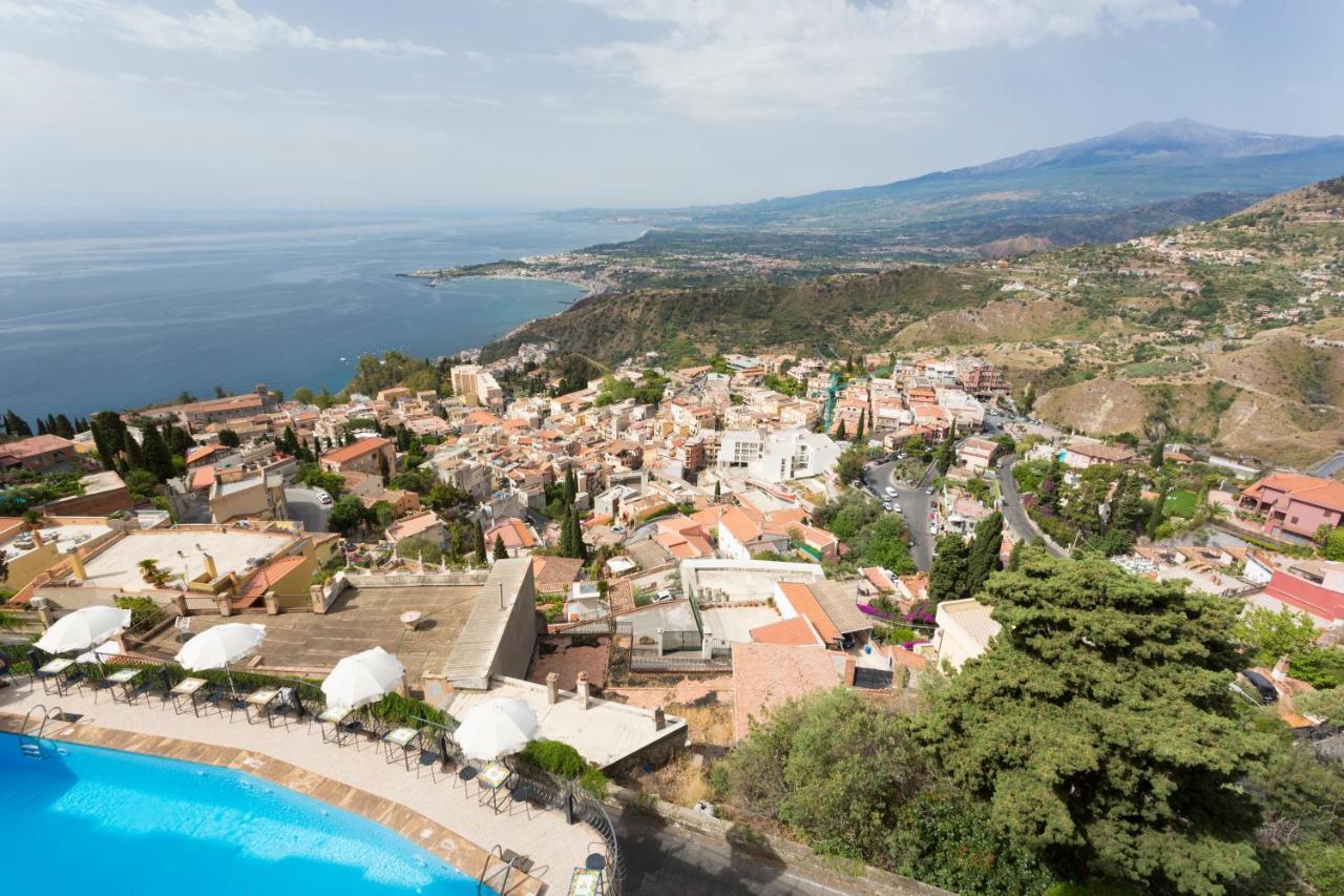 טאורמינה Hotel Sole Castello (Adults Only) מראה חיצוני תמונה