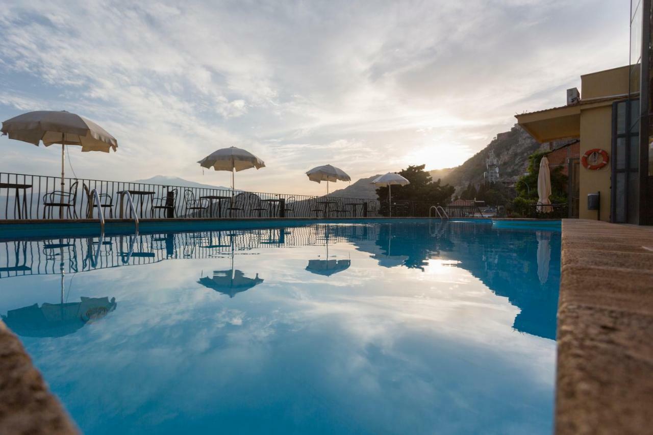 טאורמינה Hotel Sole Castello (Adults Only) מראה חיצוני תמונה