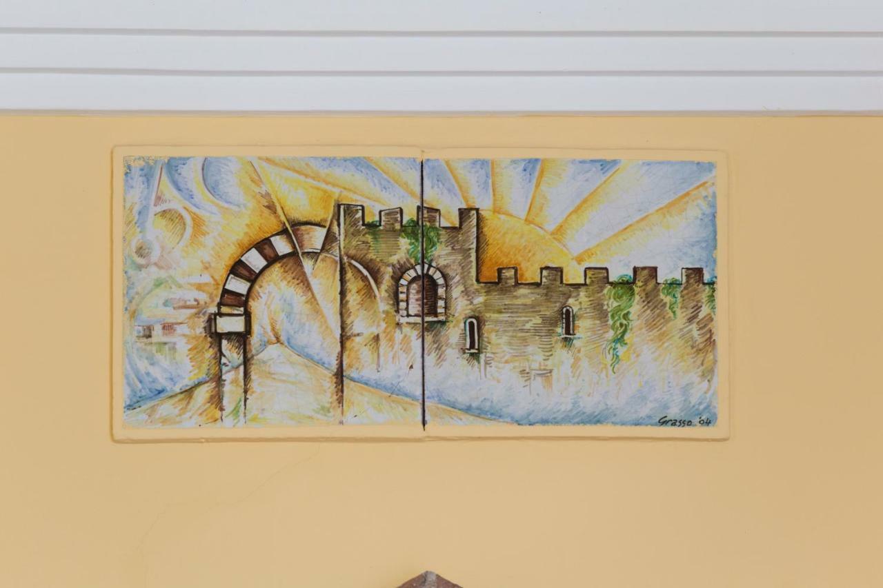 טאורמינה Hotel Sole Castello (Adults Only) מראה חיצוני תמונה